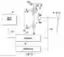 Fig. 20 - Audience response system with batteryless response units
