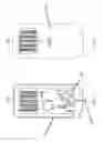 Fig. 03 - SOLAR POWERED CELL PHONE CHARGING DEVICE
