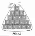 Fig. 05 - Tessellated inductive power transmission system coil configurations