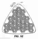 Fig. 06 - Tessellated inductive power transmission system coil configurations