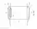 Fig. 10 - Coupled resonator in a metal back cover