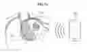 Fig. 12 - Wireless power transmission system and wireless power relay apparatus