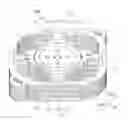 Fig. 01 - Single phase permanent magnet motor