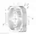 Fig. 02 - Single phase permanent magnet motor