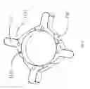 Fig. 06 - Single phase permanent magnet motor