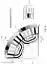 Fig. 09 - Rotor for a reluctance machine