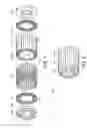 Fig. 02 - Rotor of electric motor