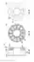 Fig. 05 - Motor-generator with multiple stator windings