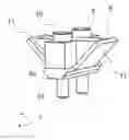 Fig. 01 - Rotating electric machine