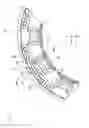 Fig. 08 - Stator of motor and inner rotor-type motor including stator