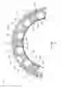 Fig. 13 - Stator of motor and inner rotor-type motor including stator