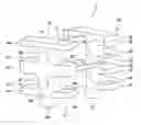 Fig. 01 - Connection ring arrangement for an electrical machine