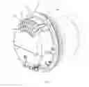 Fig. 03 - Cover device for an electronics housing of an electric motor