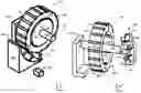 Fig. 01 - Method and apparatus to drive a rotor and generate electrical power