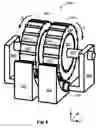 Fig. 09 - Method and apparatus to drive a rotor and generate electrical power