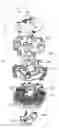 Fig. 01 - Electronic architecture intended to supply an electric machine for automotive vehicle