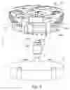 Fig. 07 - Electronic architecture intended to supply an electric machine for automotive vehicle