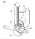 Fig. 01 - Motor drive apparatus for driving stepping motor and control method therefor