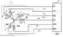 Fig. 01 - Architecture structure of interconnected electronic power modules for hexaphase rotary electrical machine, and hexaphase rotary electrical machine comprising architecture structure of this type