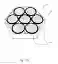 Fig. 35 - Translucent building material