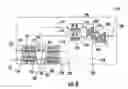 Fig. 10 - Supporting an add-on remote unit (RU) in an optical fiber-based distributed antenna system (DAS) over an existing optical fiber communications medium using radio frequency (RF) multiplexing