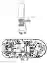Fig. 05 - Pulsed Light Communication Key