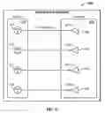 Fig. 04 - Conferencing system with spatial rendering of audio data