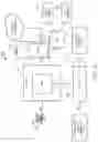 Fig. 14 - Network routing and security within a mobile radio network