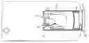 Fig. 01 - Device stand with integral cradle port