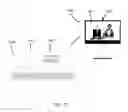 Fig. 15 - Docking station for mobile computing devices