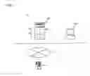 Fig. 02 - Image forming apparatus having display section displaying environmental certification information during startup and being foldable into a generally flush accommodated state