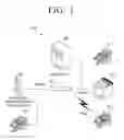 Fig. 02 - Cloud server, image forming apparatus and method for transmitting fax