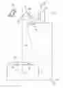 Fig. 01 - Ophthalmic lens centring-blocking apparatus