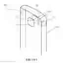 Fig. 11 - Wide field of view camera for integration with a mobile device