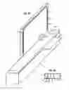 Fig. 16 - Transparent projection communication terminals
