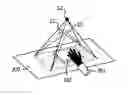 Fig. 01 - APPARATUS USING A PROJECTOR, METHOD, AND STORAGE MEDIUM