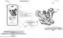 Fig. 01 - Powering unpowered objects for tracking, augmented reality, and other experiences
