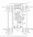 Fig. 01 - Wheel assembly position identifying apparatus