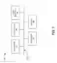 Fig. 09 - Optical network with small-form-factor optical fiber cross-connect module