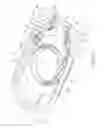 Fig. 03 - Support frame for thin mini speaker structure and method of assembling lead wires to support frame of thin mini speaker structure