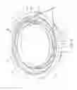Fig. 07 - Support frame for thin mini speaker structure and method of assembling lead wires to support frame of thin mini speaker structure