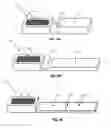 Fig. 03 - Loudspeaker device having foam insert to improve gas distribution in sound adsorber material