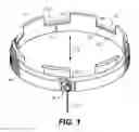 Fig. 02 - Voice coil bobbin for an electroacoustic transducer