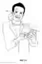 Fig. 12 - Self-fitting of a hearing device