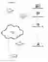Fig. 01 - METHOD AND SYSTEM FOR DYNAMIC DETERMINATION OF POTENTIAL ACCESS POINTS FOR PROPAGATING CLIENT INFORMATION