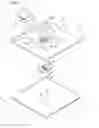 Fig. 08 - Light emission module, connector, and mounting structure for light emission module