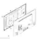 Fig. 01 - Printed circuit board mounting structure and display apparatus including the same