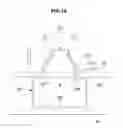 Fig. 17 - Printed circuit board mounting structure and display apparatus including the same