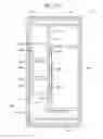 Fig. 12 - Electronic device including cable supporting structure