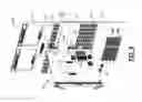 Fig. 07 - Backplane alignment and stiffening apparatus for two backplanes spanning single modules